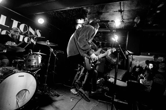 LBPHOTO - Making Friends - Daltons - 07.03.2026 - 168069